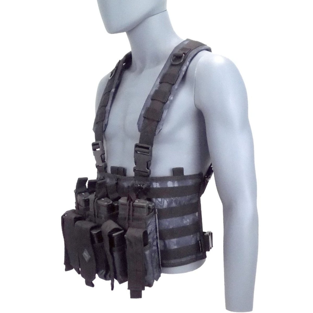 Rattlesnake Tactical Chest Rig - Forza Sports