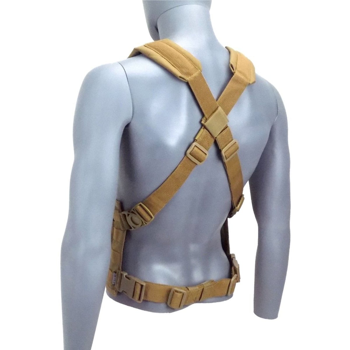 Rattlesnake Tactical Chest Rig - Forza Sports