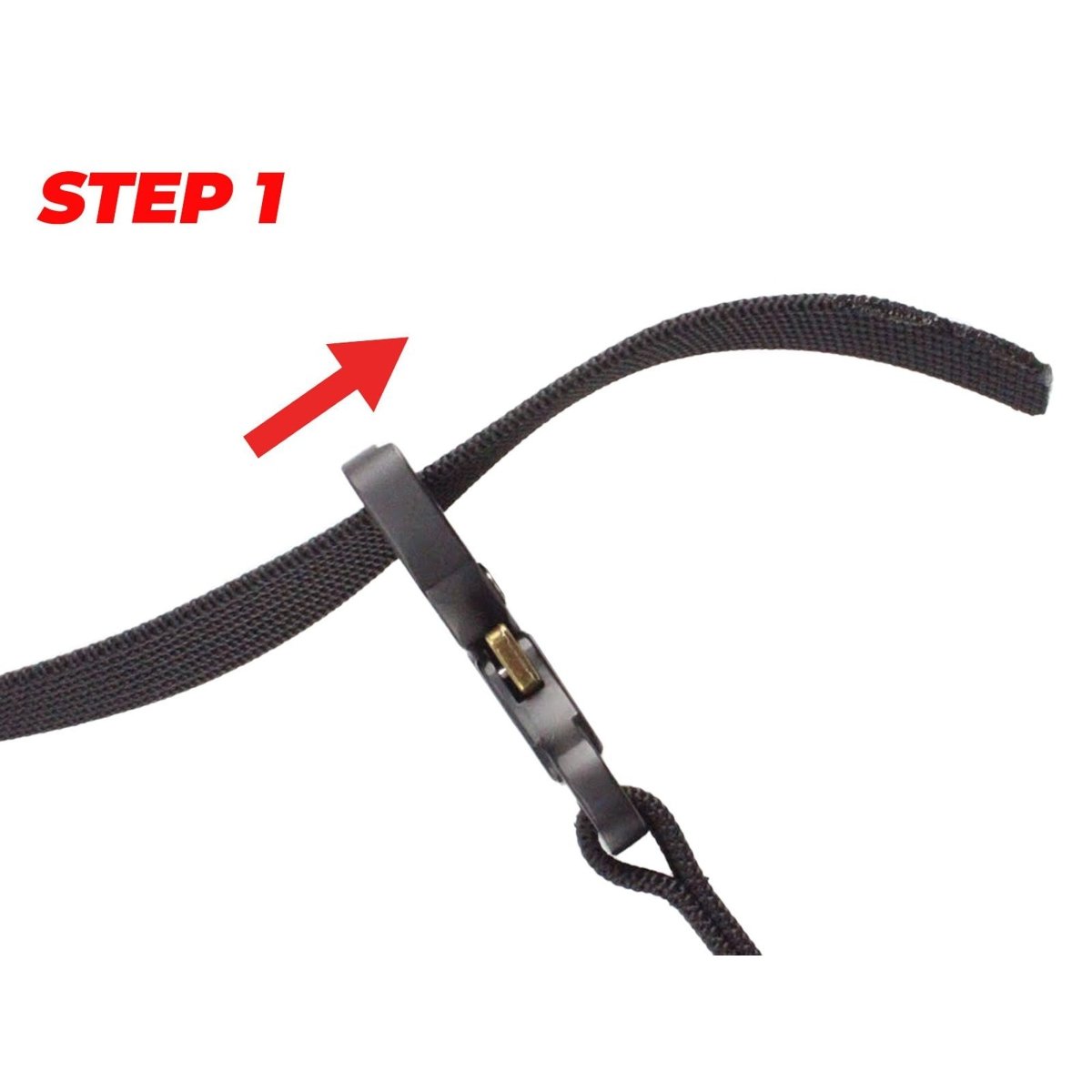 Rattlesnake Tactical Nylon Belt with Zinc Alloy Buckle - Forza Sports