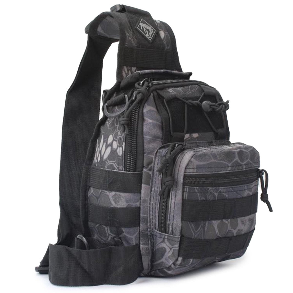 Rattlesnake Tactical Sling Pack with Pistol Retention System - Forza Sports