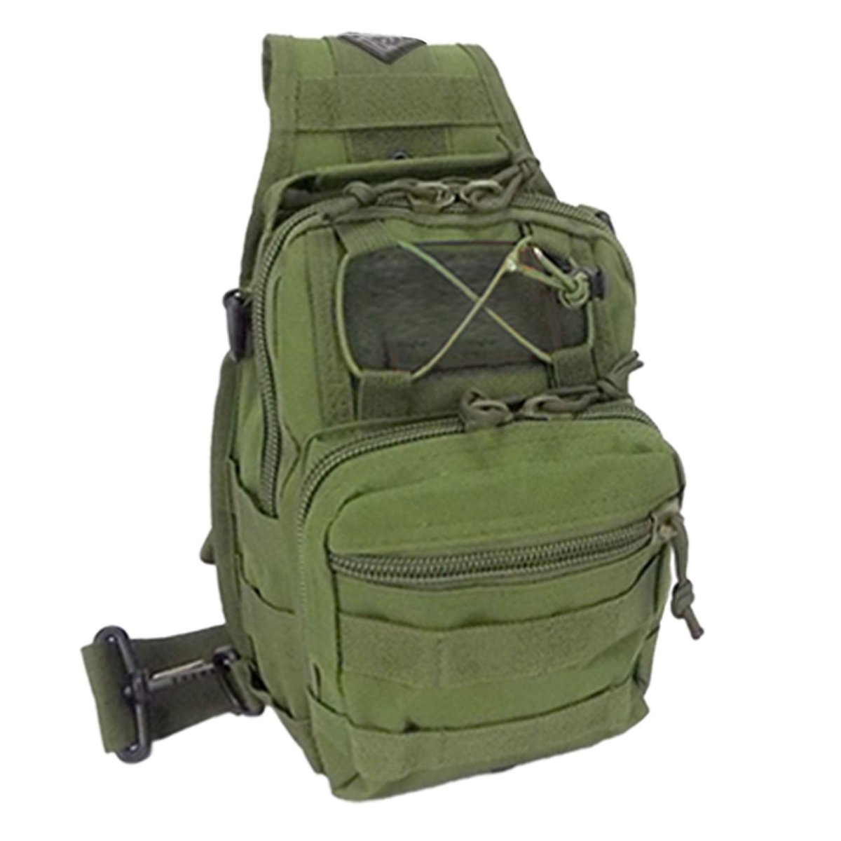 Rattlesnake Tactical Sling Pack with Pistol Retention System - Forza Sports