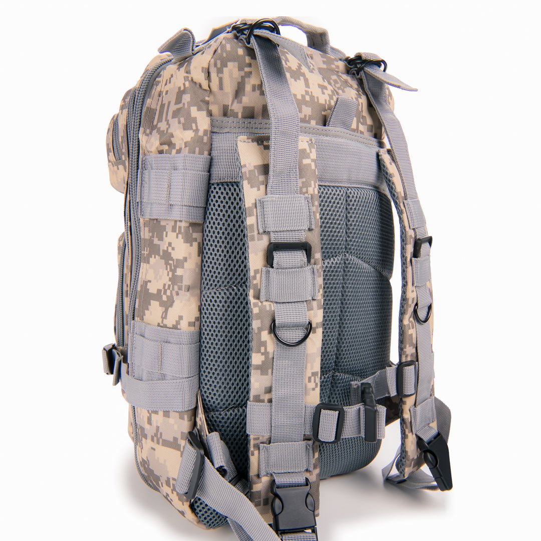 Rattlesnake Tactical Medium Backpack with Pistol Retention System - Forza Sports