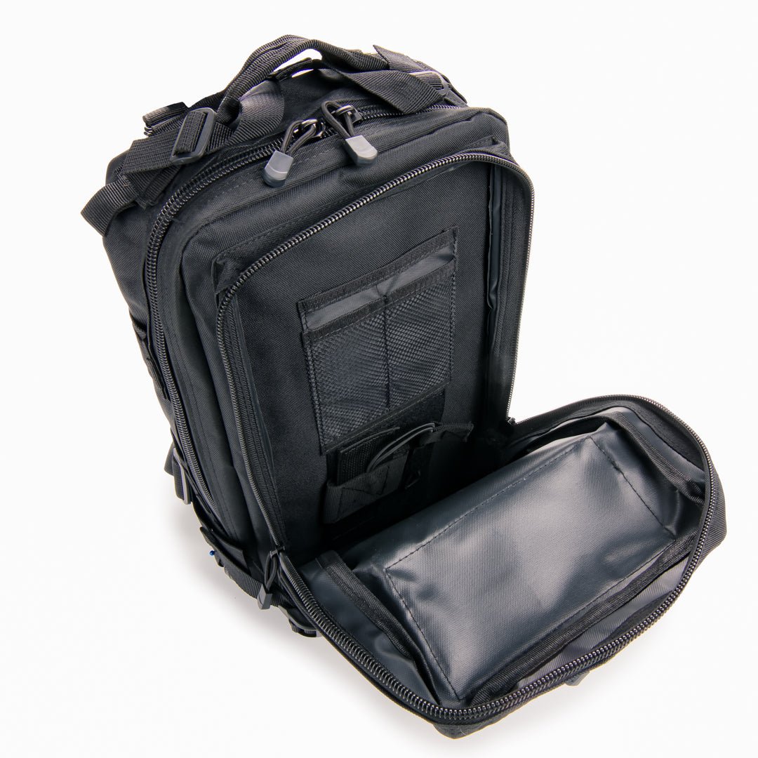 Rattlesnake Tactical Medium Backpack with Pistol Retention System - Forza Sports
