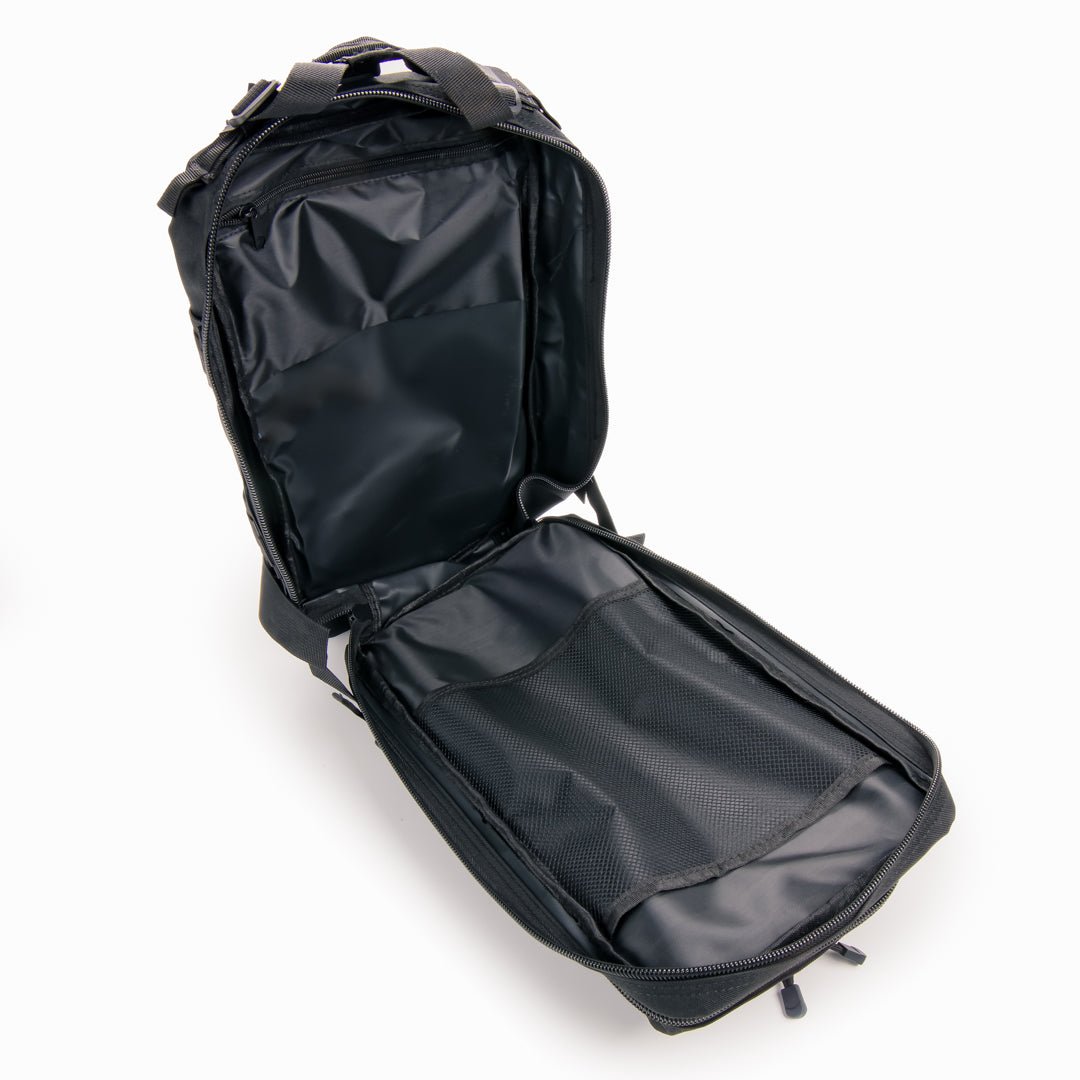 Rattlesnake Tactical Medium Backpack with Pistol Retention System - Forza Sports