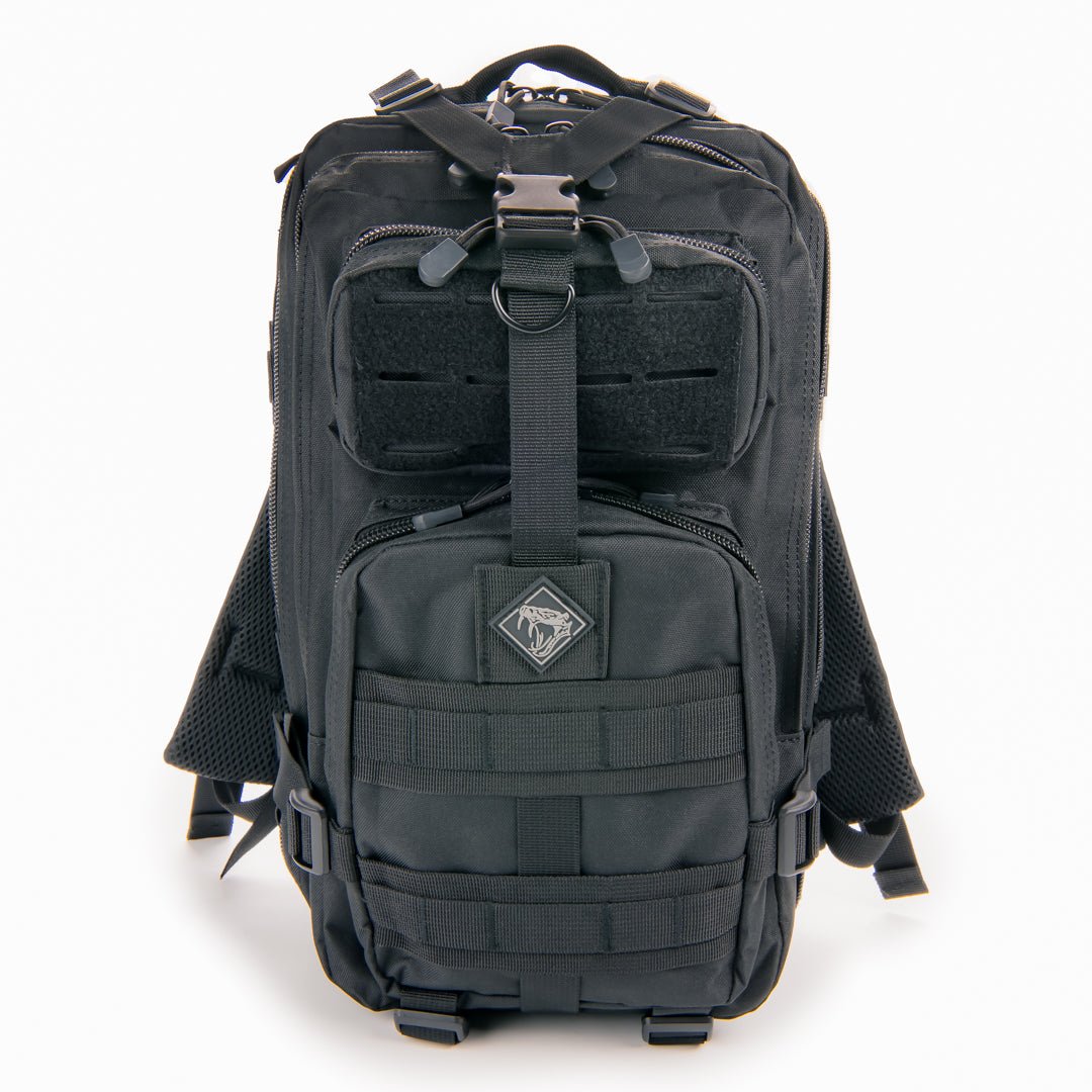 Rattlesnake Tactical Medium Backpack with Pistol Retention System - Forza Sports