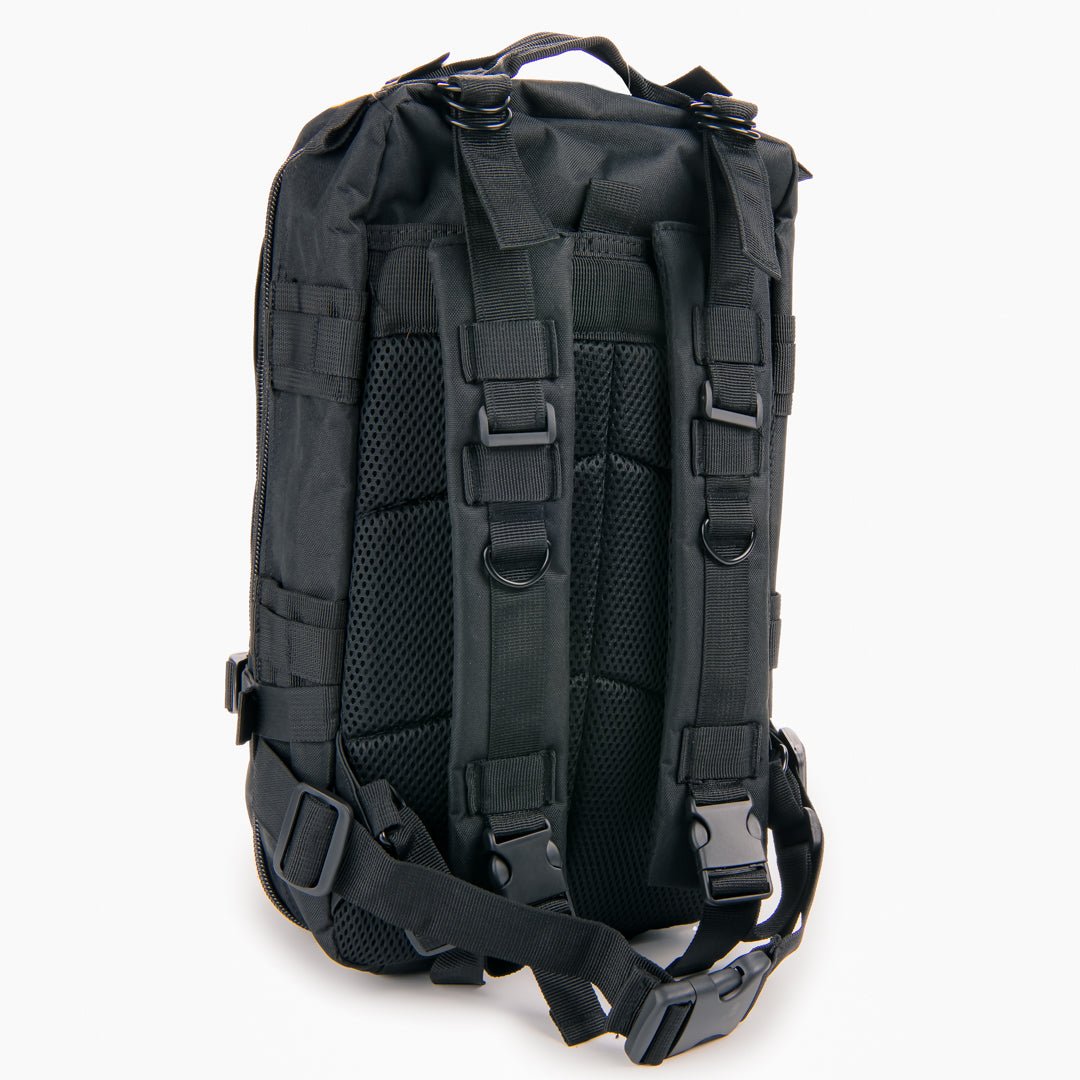 Rattlesnake Tactical Medium Backpack with Pistol Retention System - Forza Sports