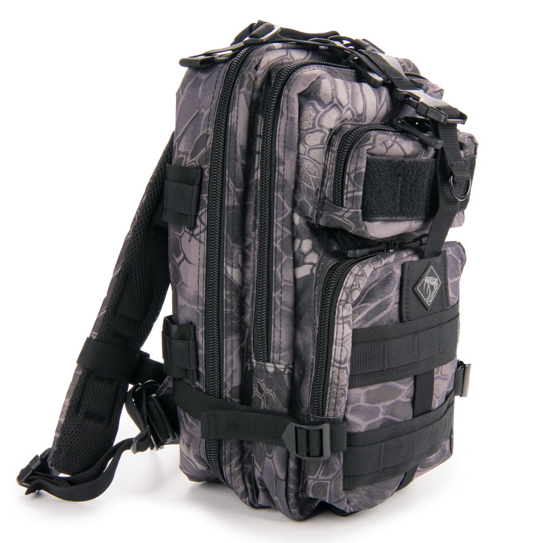 Rattlesnake Tactical Medium Backpack with Pistol Retention System - Forza Sports