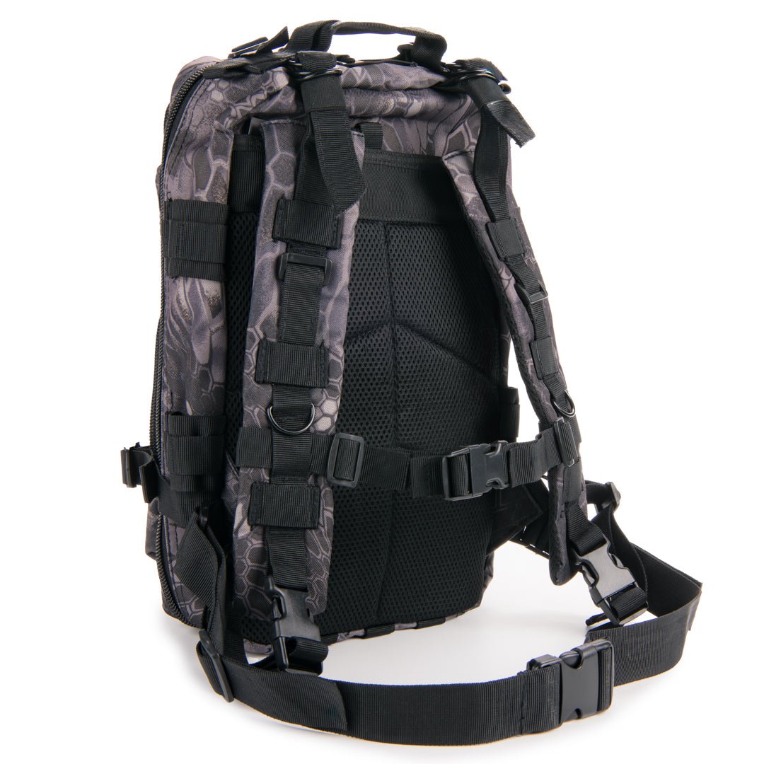 Rattlesnake Tactical Medium Backpack with Pistol Retention System - Forza Sports