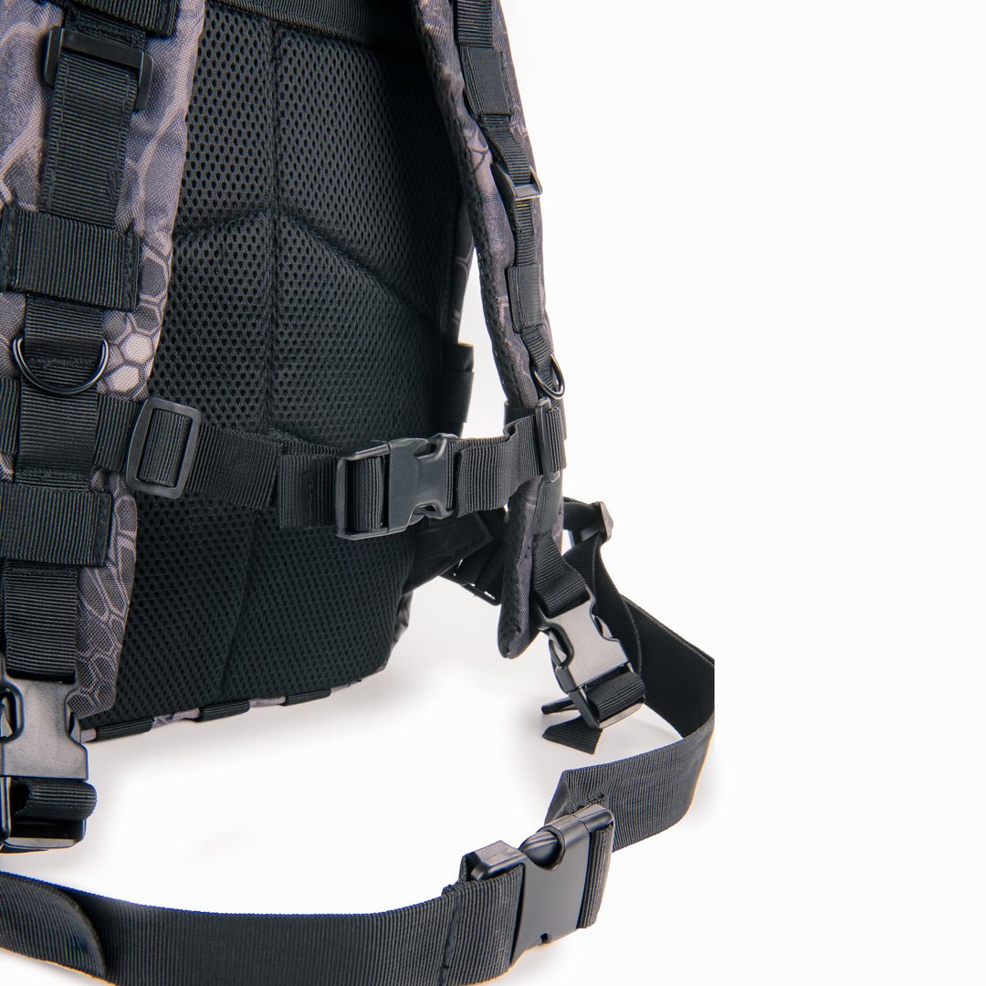 Rattlesnake Tactical Medium Backpack with Pistol Retention System - Forza Sports