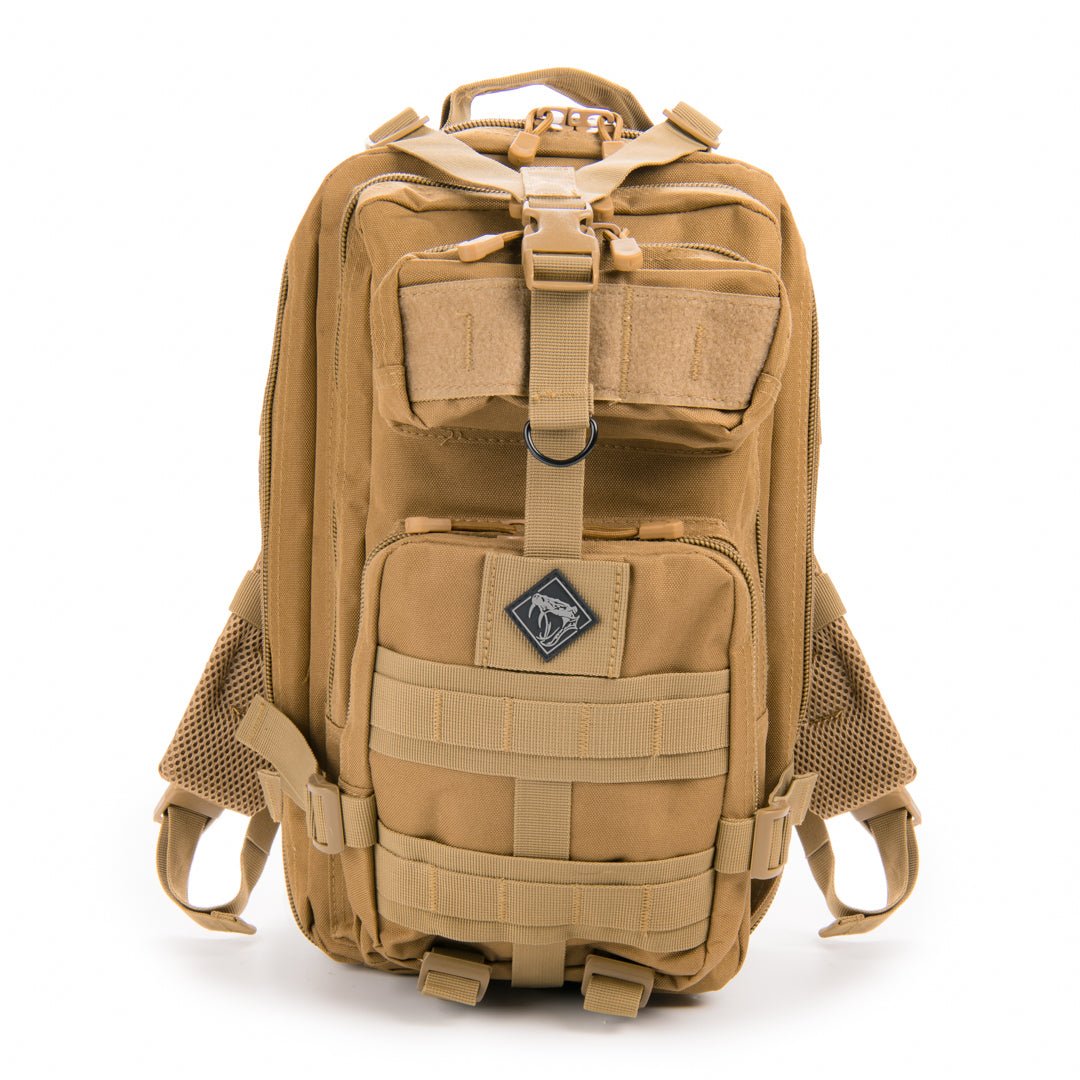Rattlesnake Tactical Medium Backpack with Pistol Retention System - Forza Sports