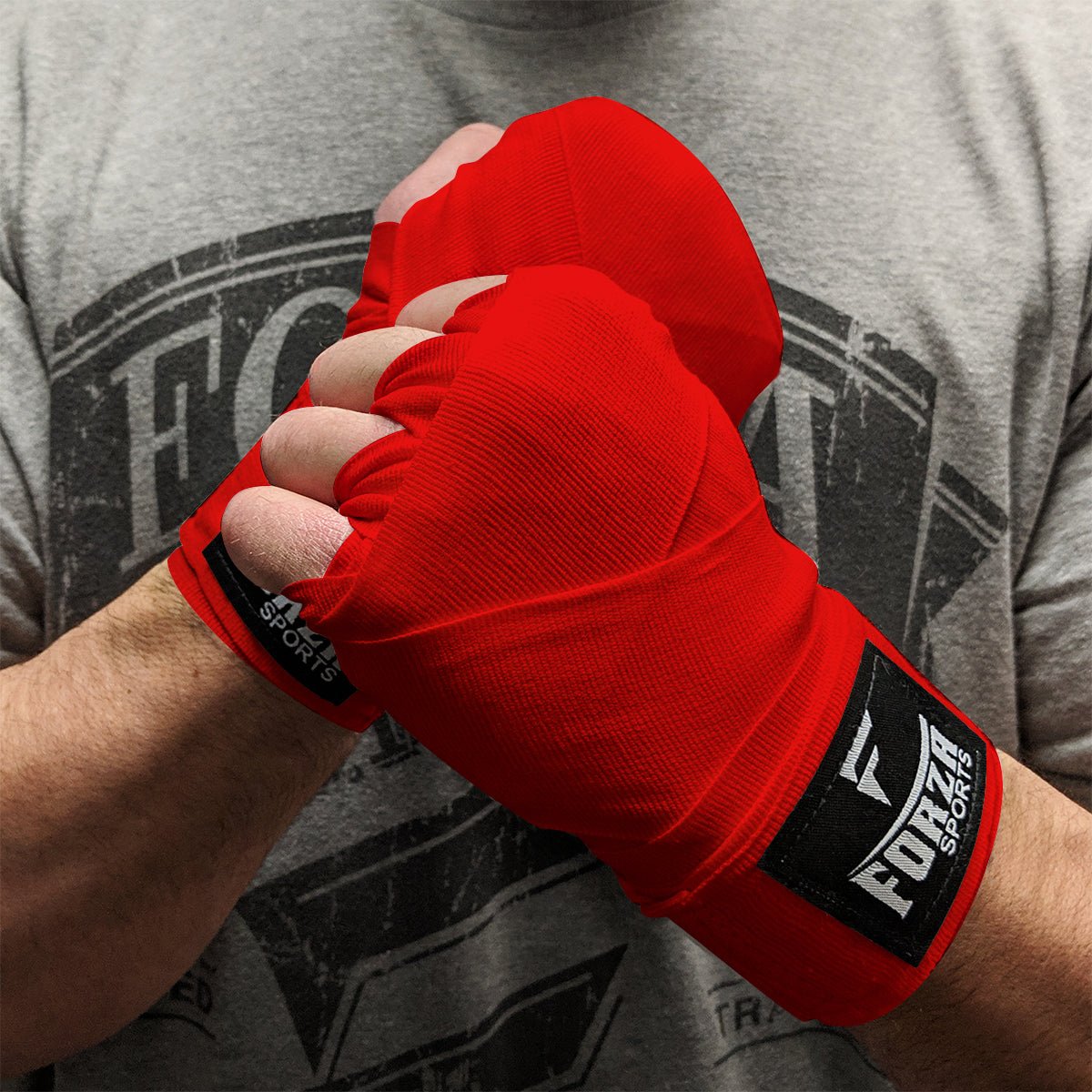 Forza Sports 120" Mexican Style Boxing and MMA Handwraps