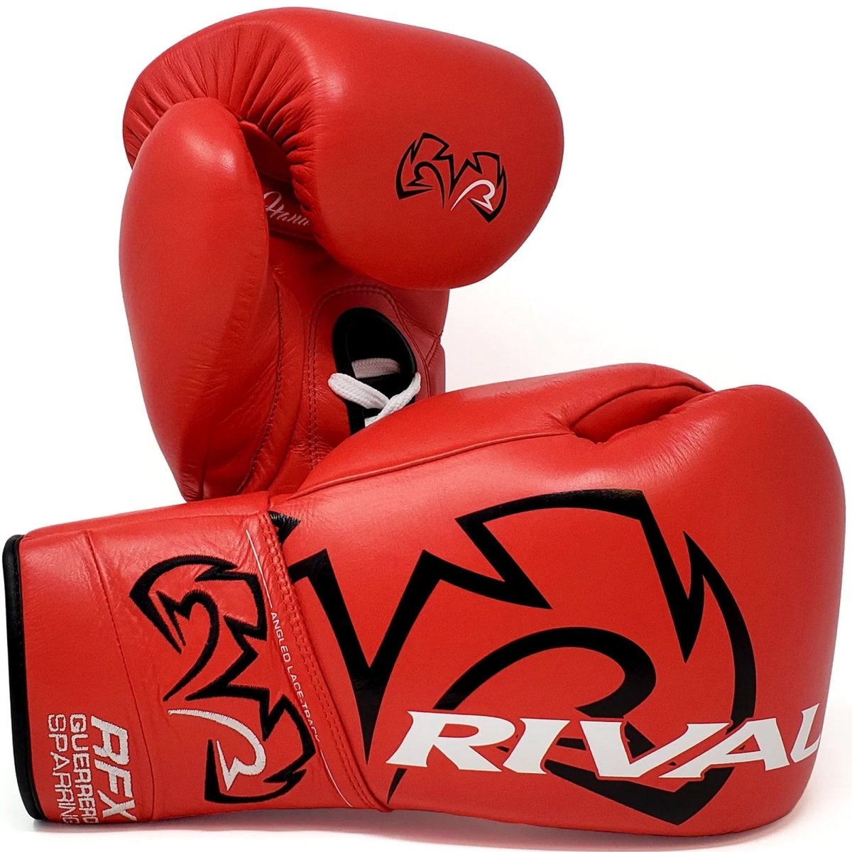 Rival Boxing RFX-Guerrero HDEF Lace-Up Sparring Gloves - Forza Sports