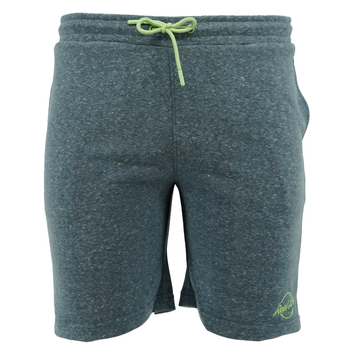 Reel Life Beachcomber Knit Shorts - Real Teal - Forza Sports