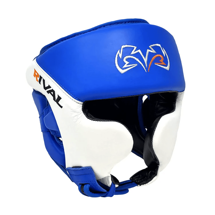 Rival Boxing RHGC2C Amateur Competition Headgear with Cheek Protectors
