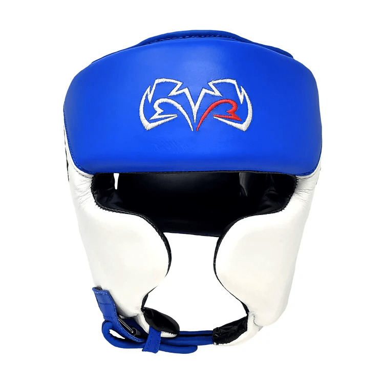 Rival Boxing RHGC2C Amateur Competition Headgear with Cheek Protectors