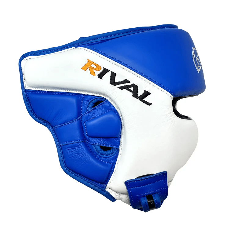 Rival Boxing RHGC2C Amateur Competition Headgear with Cheek Protectors