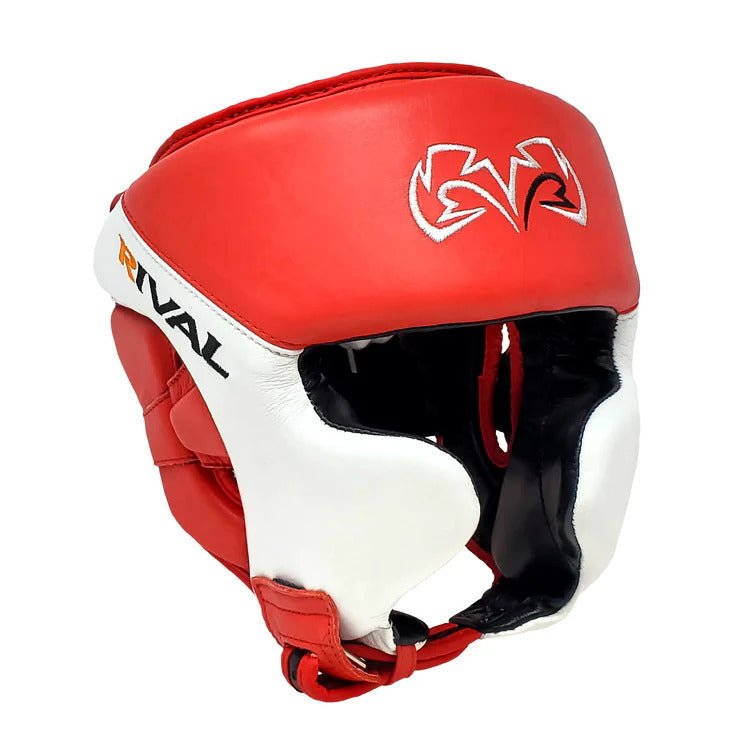 Rival Boxing RHGC2C Amateur Competition Headgear with Cheek Protectors