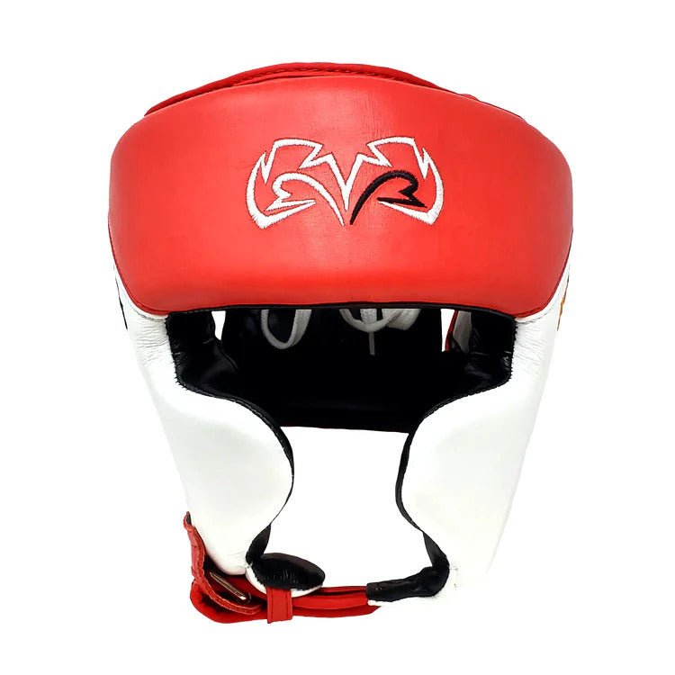 Rival Boxing RHGC2C Amateur Competition Headgear with Cheek Protectors