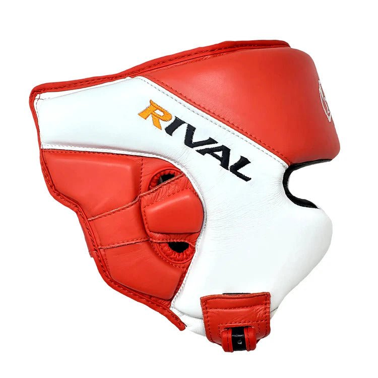 Rival Boxing RHGC2C Amateur Competition Headgear with Cheek Protectors