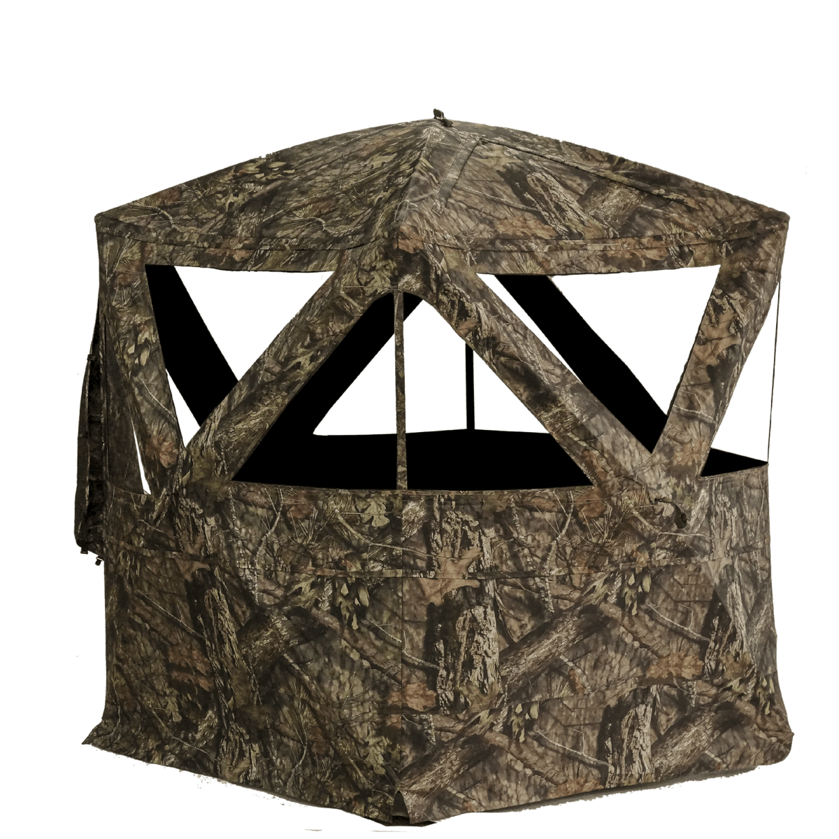 Rhino 500 Hunting Ground Blind - Mossy Oak Break Up Country - Forza Sports