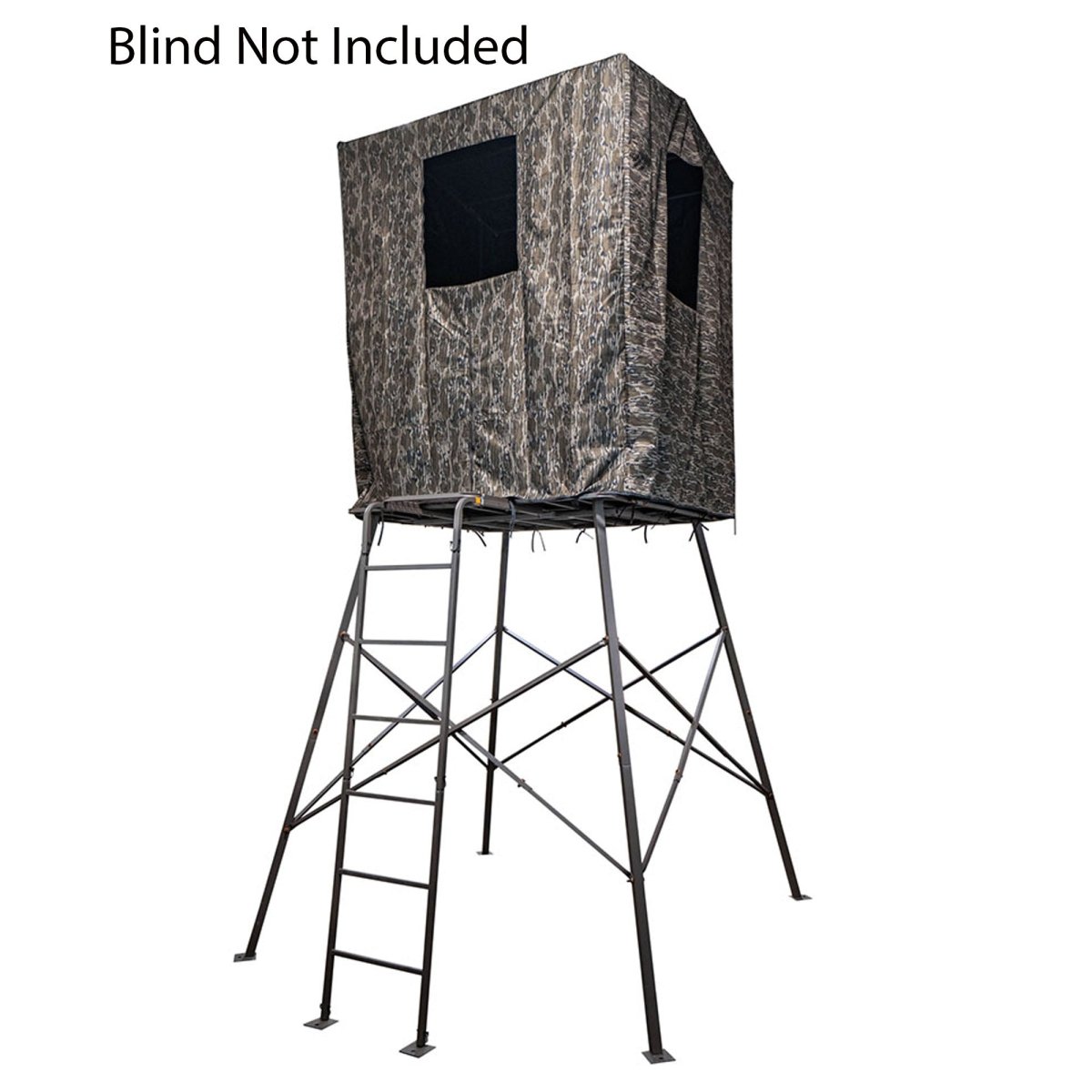 Rhino 10' Guard Tower 10' Quadpod - Forza Sports