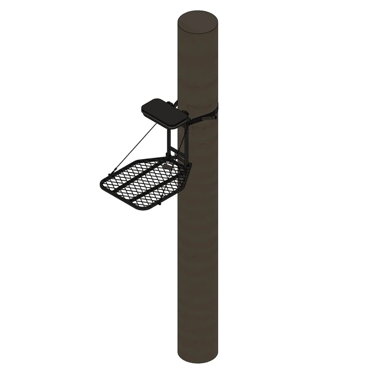 Rhino Basic Hunting Hang On Stand - Forza Sports