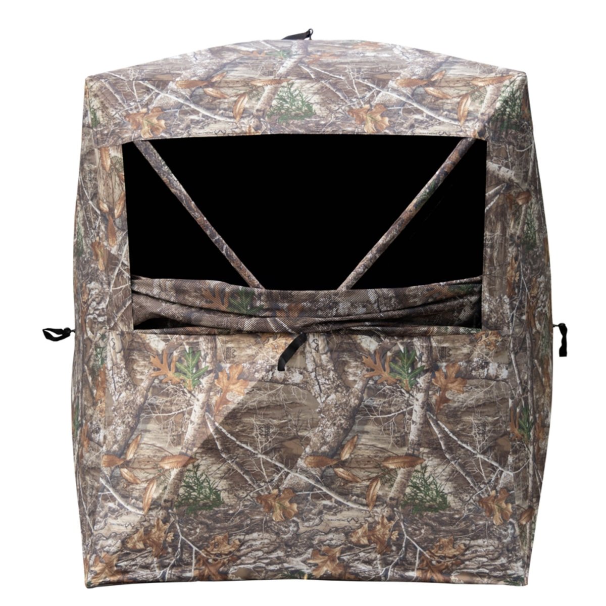 Rhino Blind RB102 2 Person - Realtree Camo - 49�x49�x65� - Forza Sports