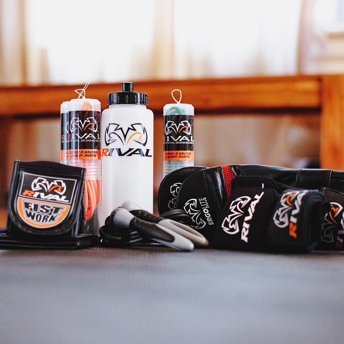 Rival Traditional Cut Dazzle Boxing Trunks - Forza Sports