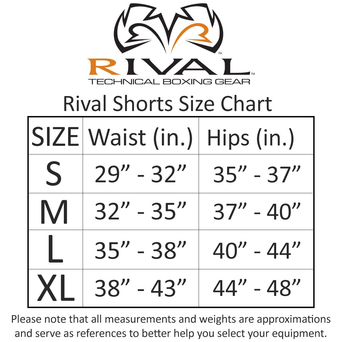 Rival Traditional Cut Dazzle Boxing Trunks - Forza Sports