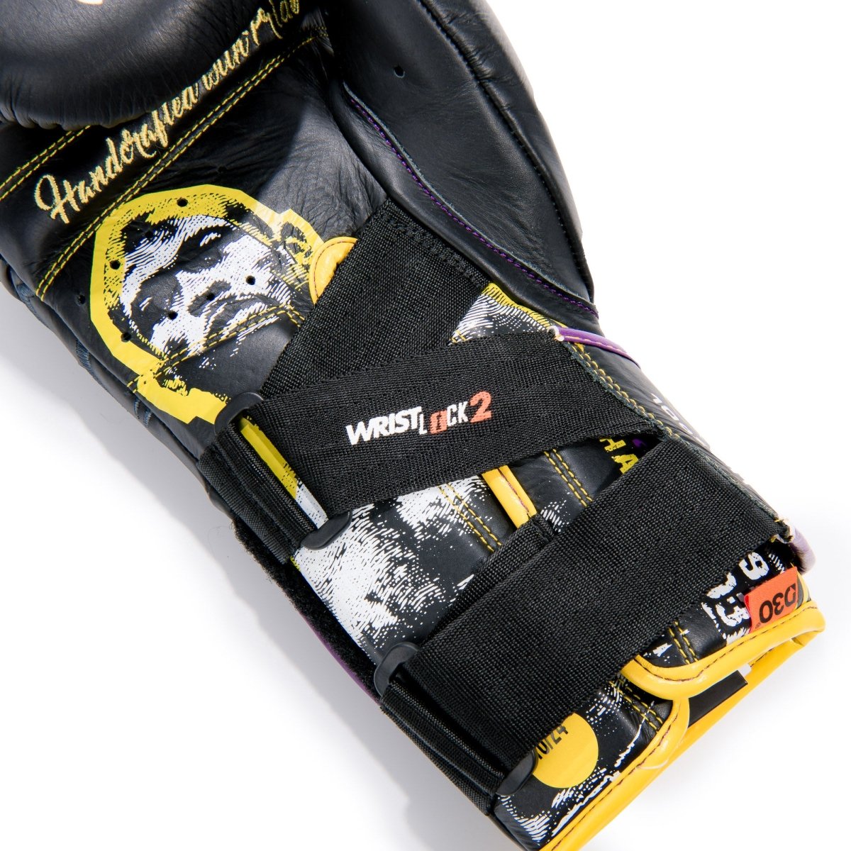 RIVAL Boxing RFX - Guerrero Intelli - Shock 2.0 Bag Gloves - Roy Jones JR. - Forza Sports