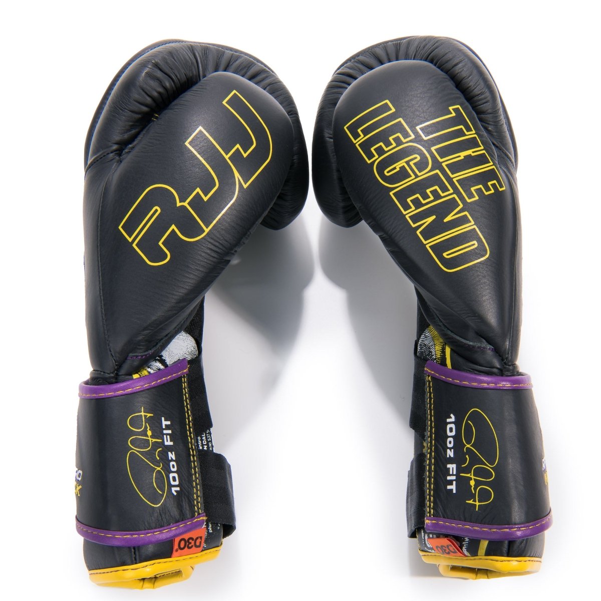 RIVAL Boxing RFX - Guerrero Intelli - Shock 2.0 Bag Gloves - Roy Jones JR. - Forza Sports