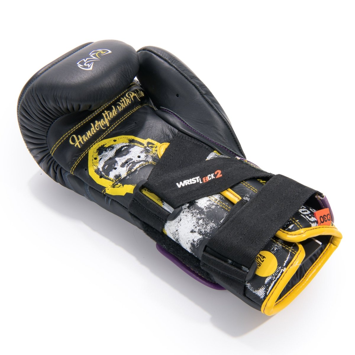 RIVAL Boxing RFX - Guerrero Intelli - Shock 2.0 Bag Gloves - Roy Jones JR. - Forza Sports