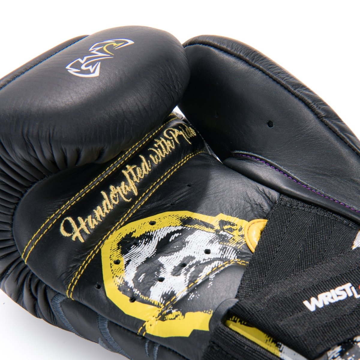 RIVAL Boxing RFX - Guerrero Intelli - Shock 2.0 Bag Gloves - Roy Jones JR. - Forza Sports