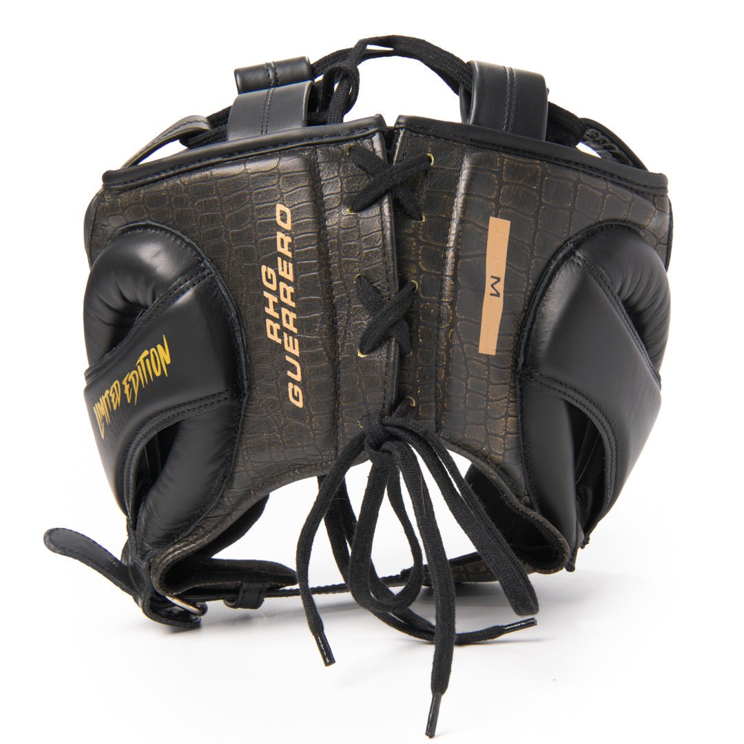 Rival Boxing RHG - Guerrero Headgear, Crocodile/Black - Forza Sports