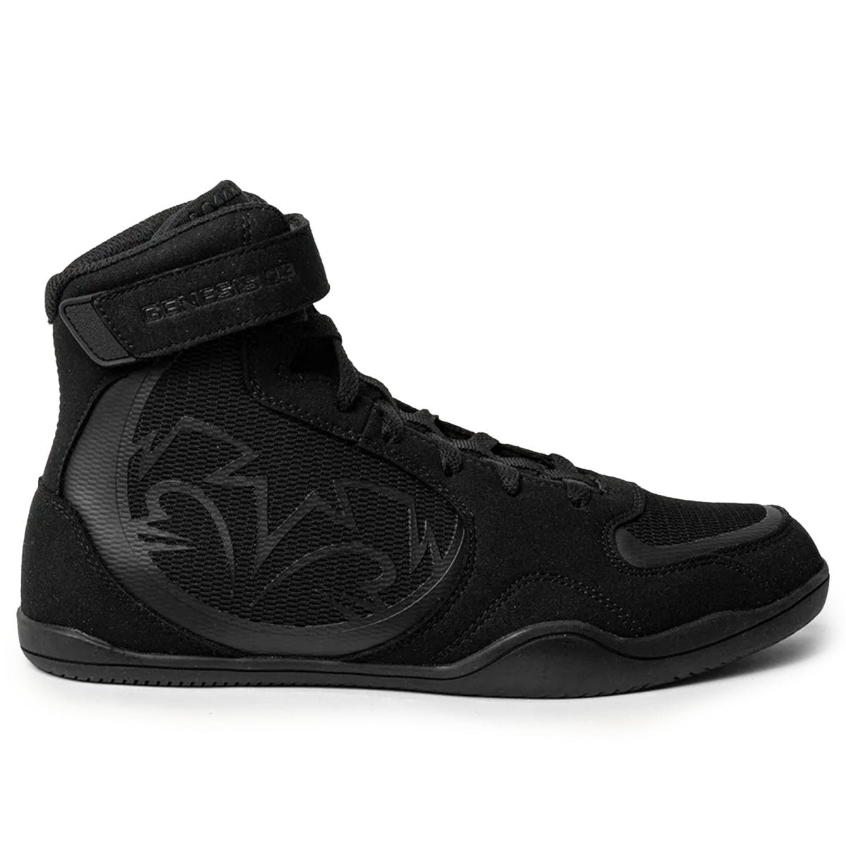 RIVAL Boxing RSX - Genesis 3 Boxing Boots 2026, Black, 7 - Forza Sports
