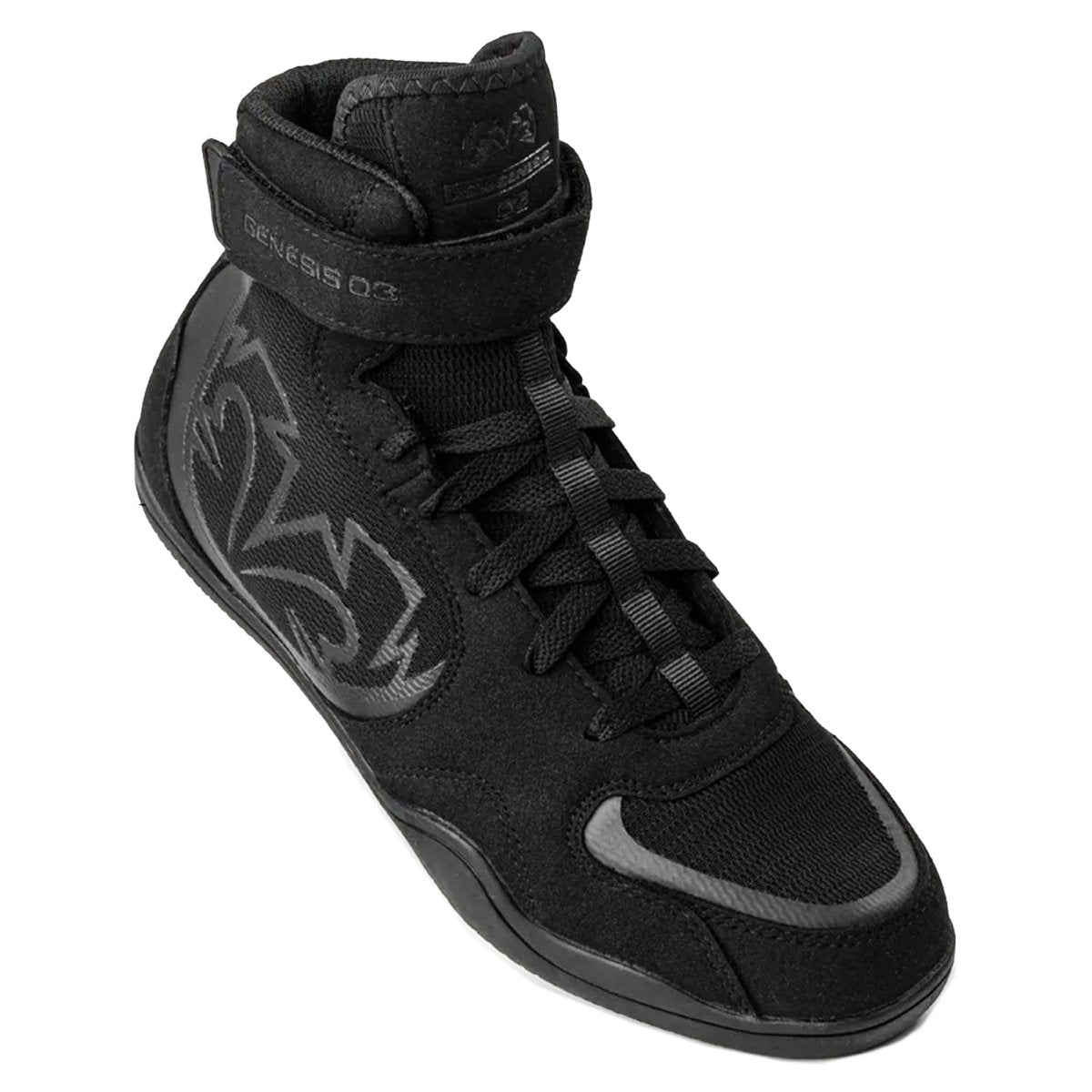 RIVAL Boxing RSX - Genesis 3 Boxing Boots 2026, Black, 7 - Forza Sports