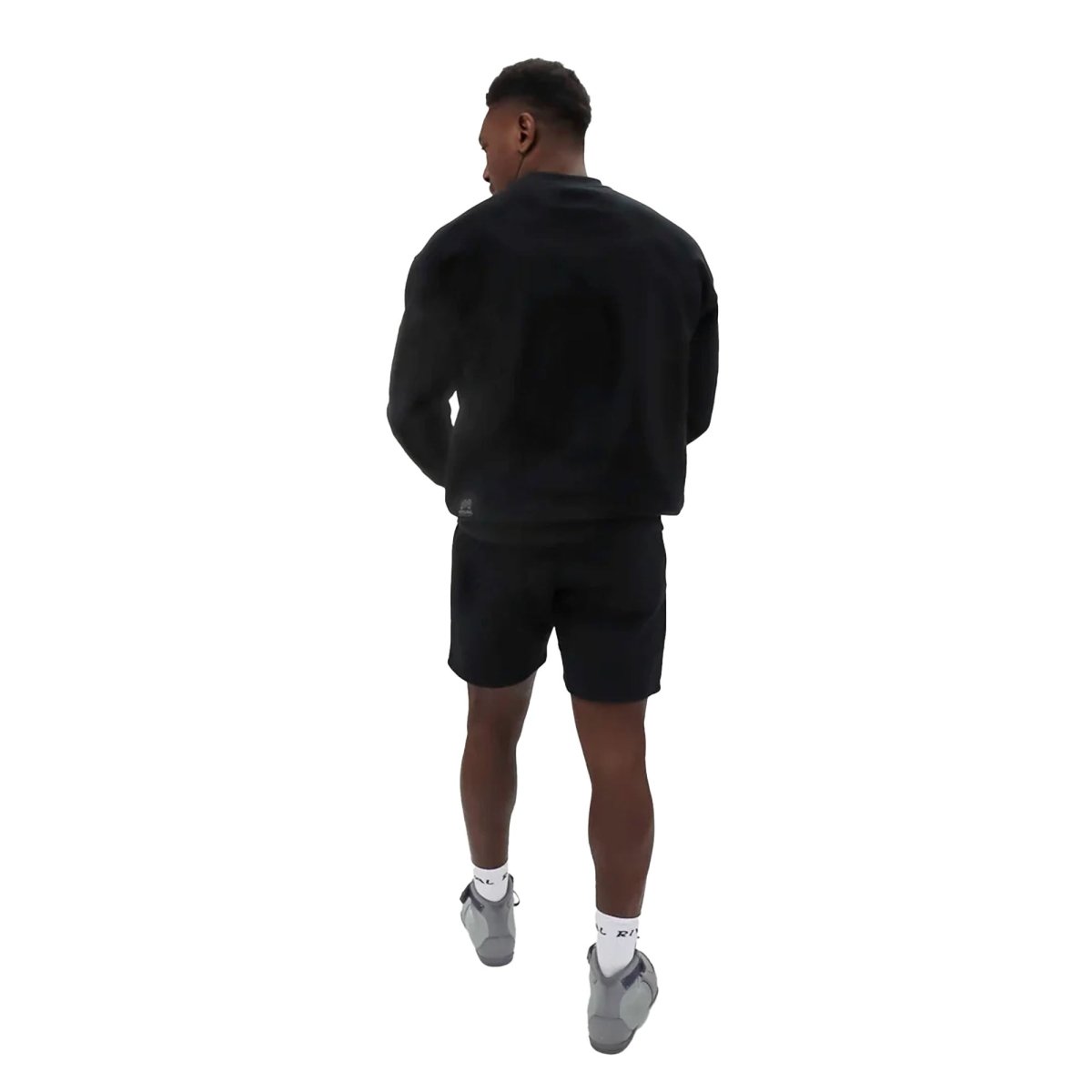 RIVAL Boxing - Fleece Oversized Crewneck Sweater - Forza Sports