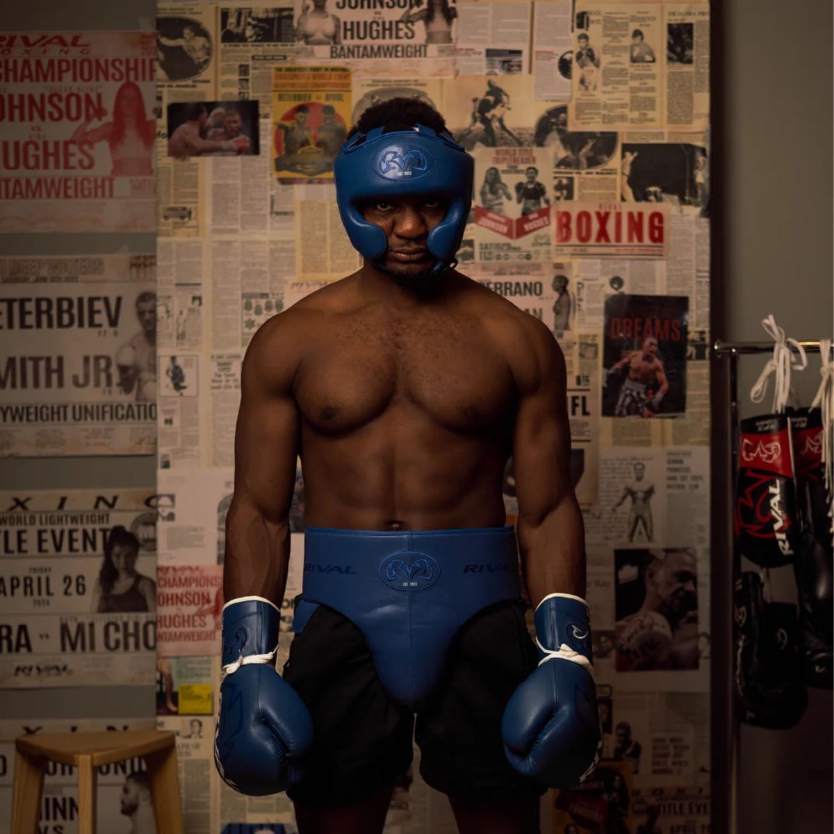 RIVAL Boxing RHG - Guerrero Headgear - Forza Sports
