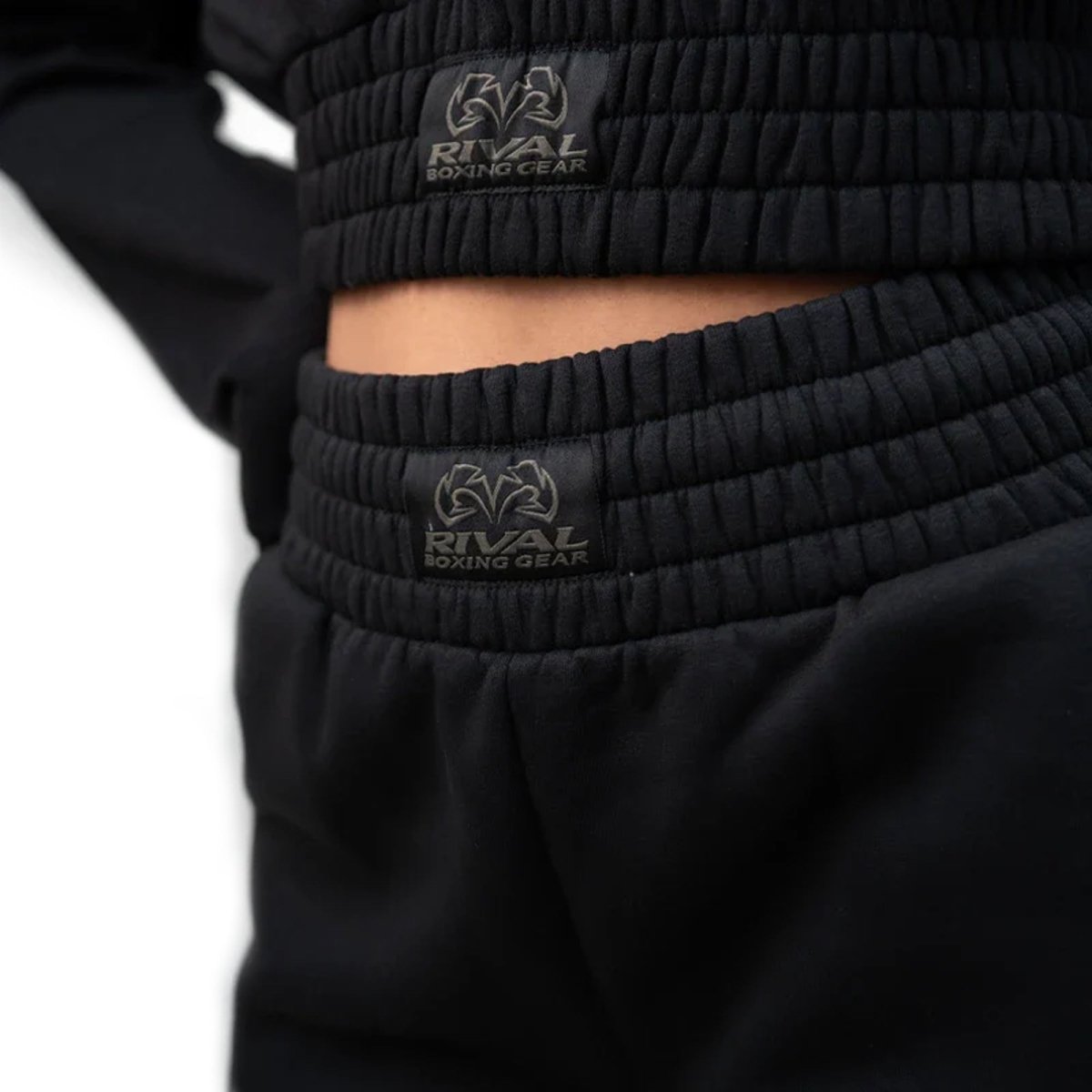 RIVAL Boxing - Women's Heavyweight Fleece Joggers - Forza Sports