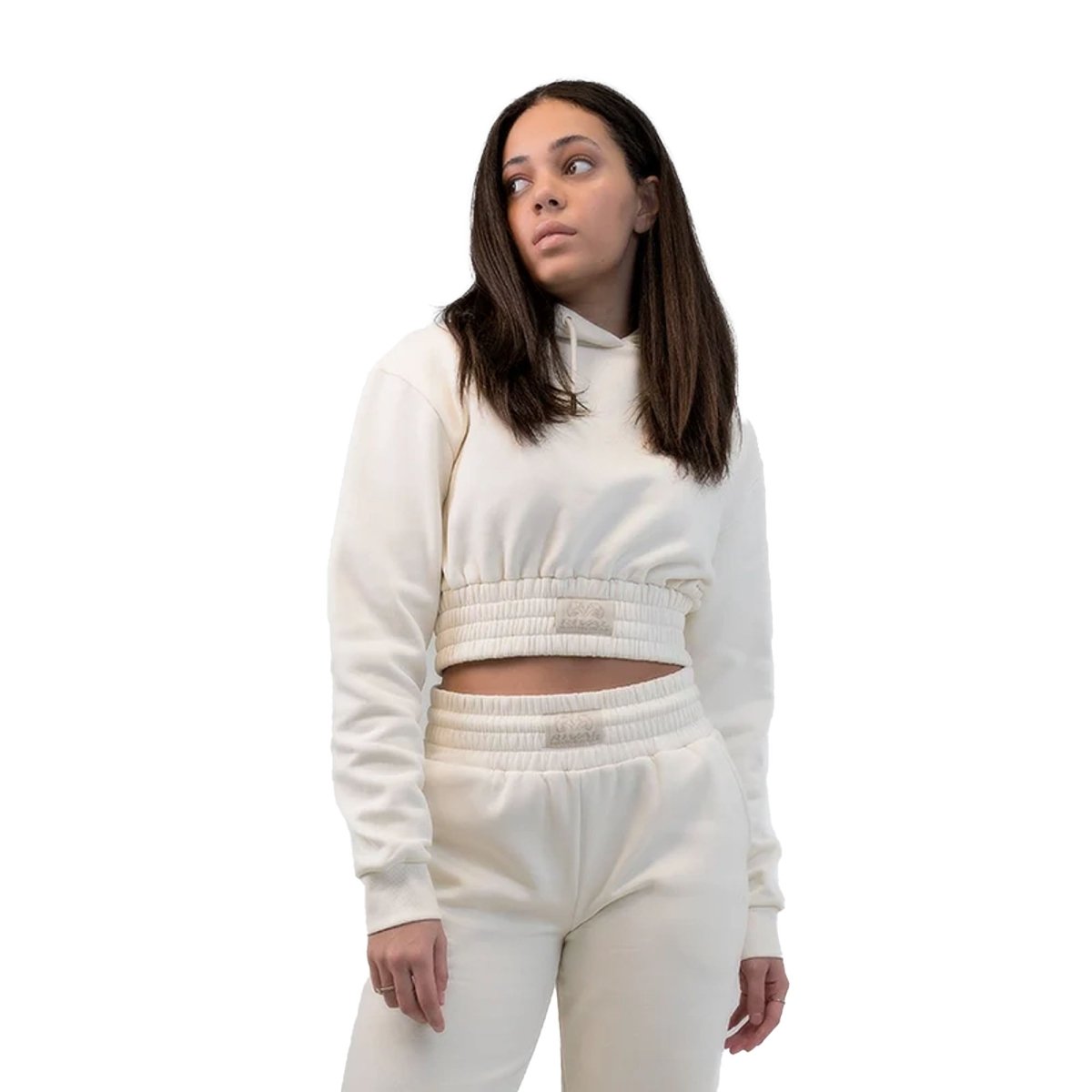 RIVAL Boxing Women's Cropped Heavyweight Fleece Hoodie - Forza Sports