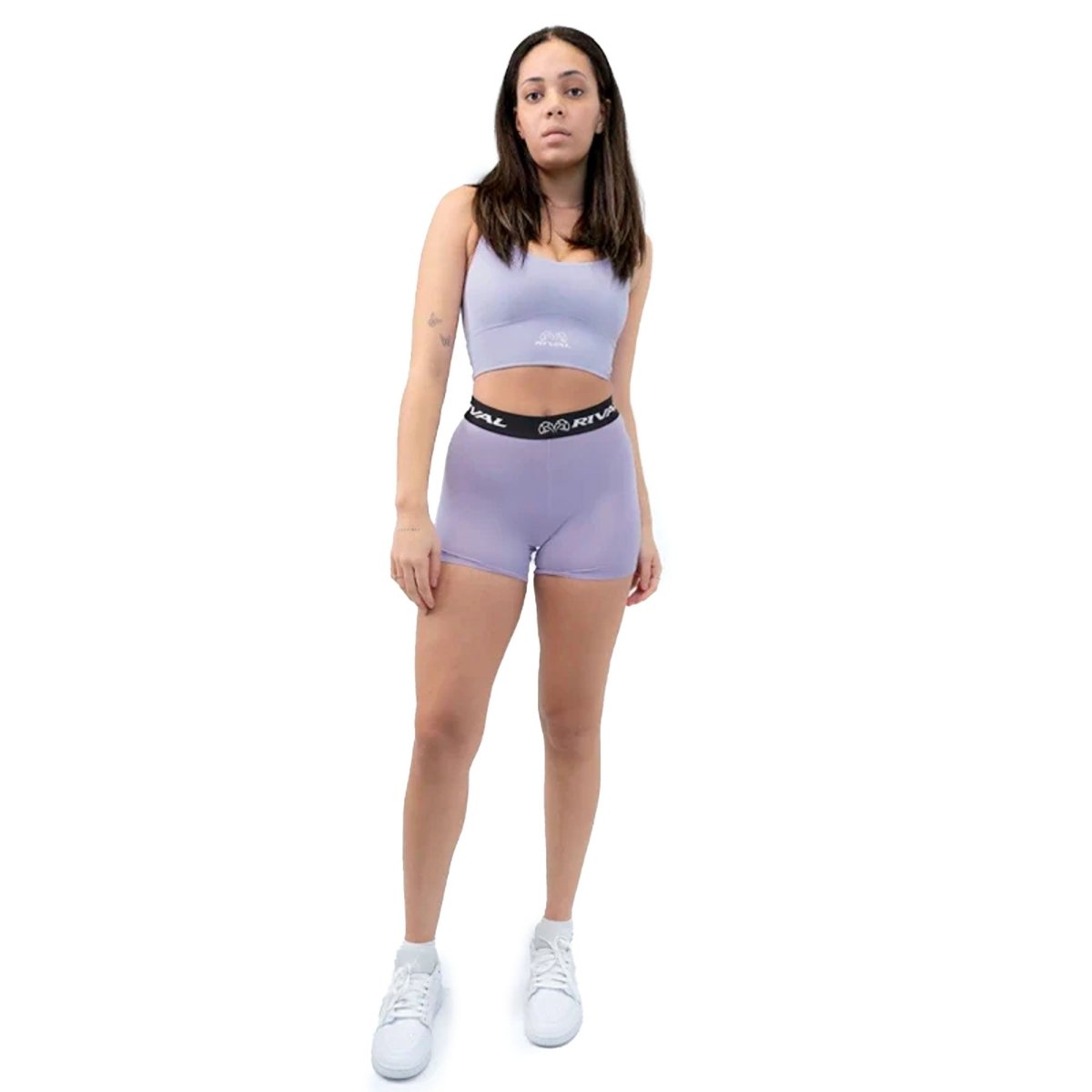 RIVAL Boxing - Buttery Stretch Cross - Back Sports Bra - Forza Sports