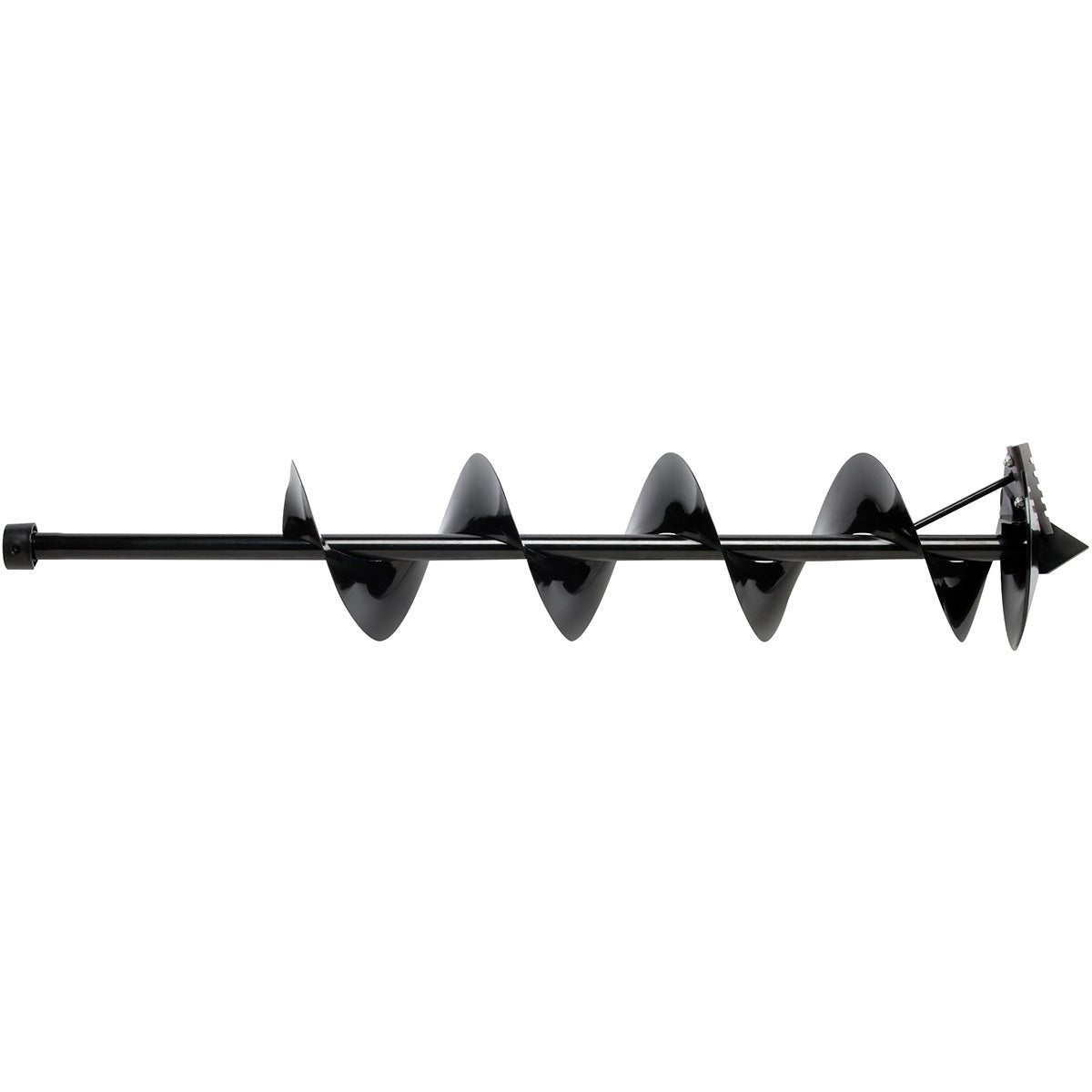 StrikeMaster Single Chipper Drill Unit - Black - Forza Sports