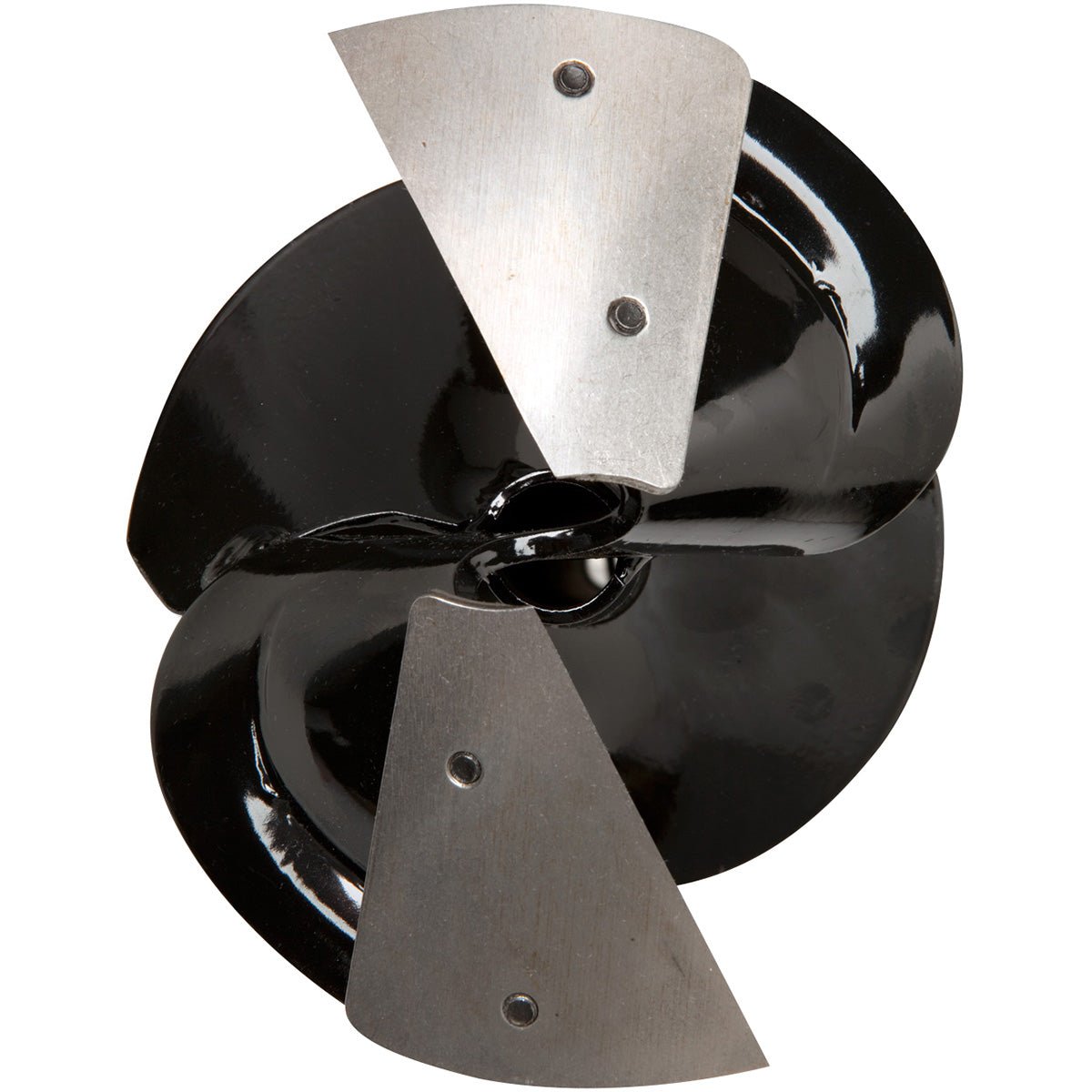 StrikeMaster Lazer Hand Ice Auger Replacement Blades - Black - Forza Sports