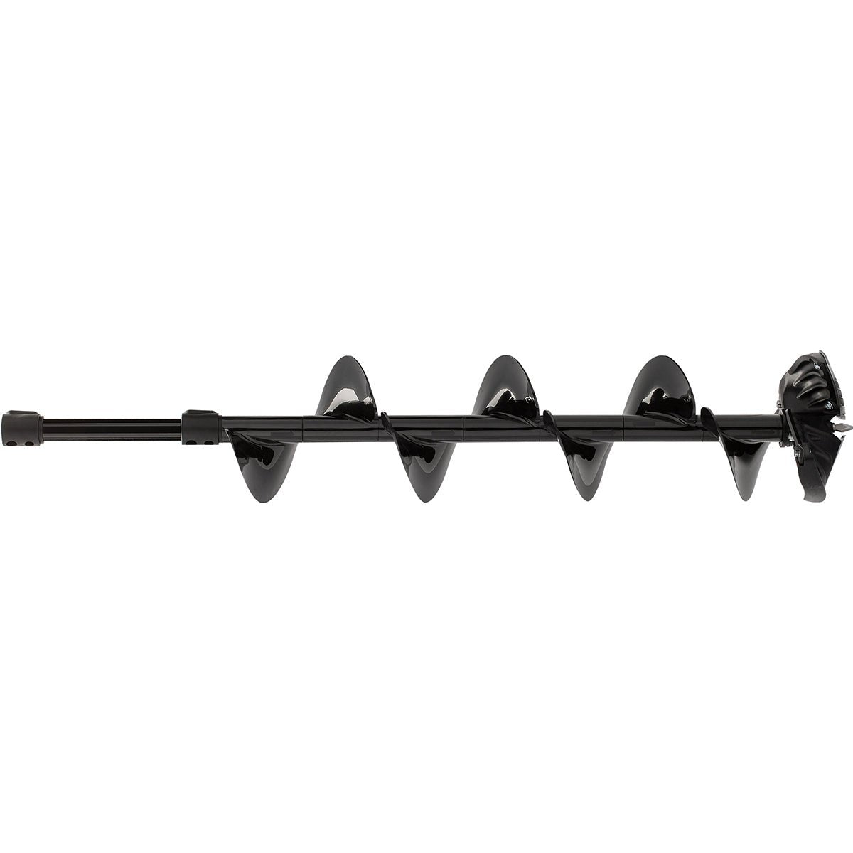 StrikeMaster Lite - Flite Lazer Drill Unit - Black - Forza Sports