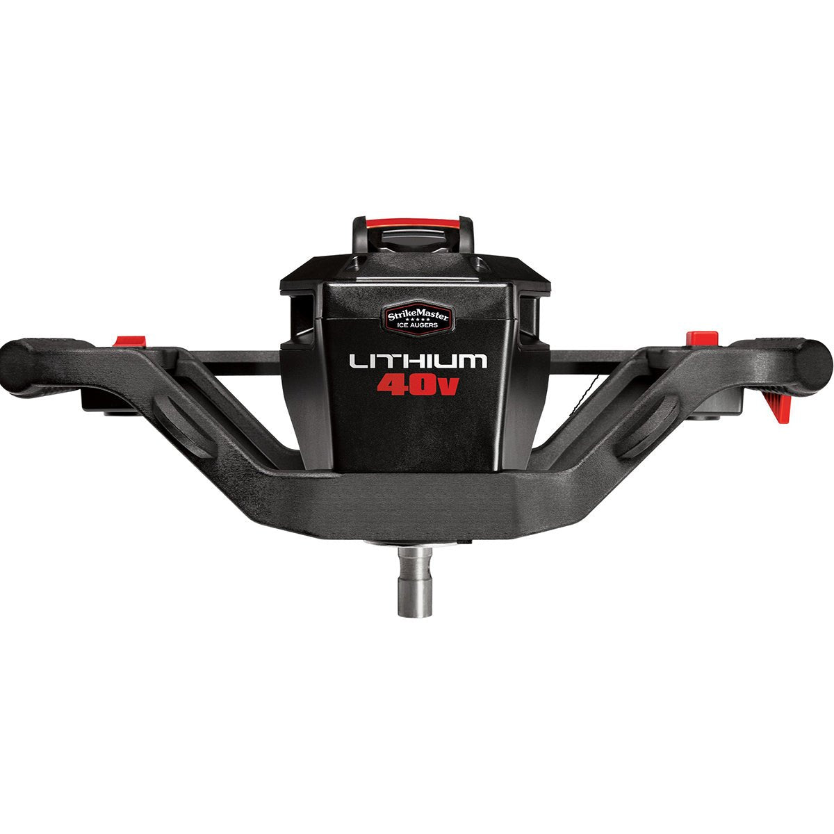 StrikeMaster Lithium 24V Lite - Flite Ice Auger - Black - Forza Sports