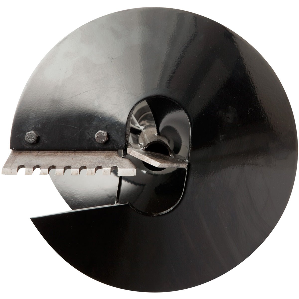 StrikeMaster Chipper Ice Auger Replacement Blade - Black - Forza Sports