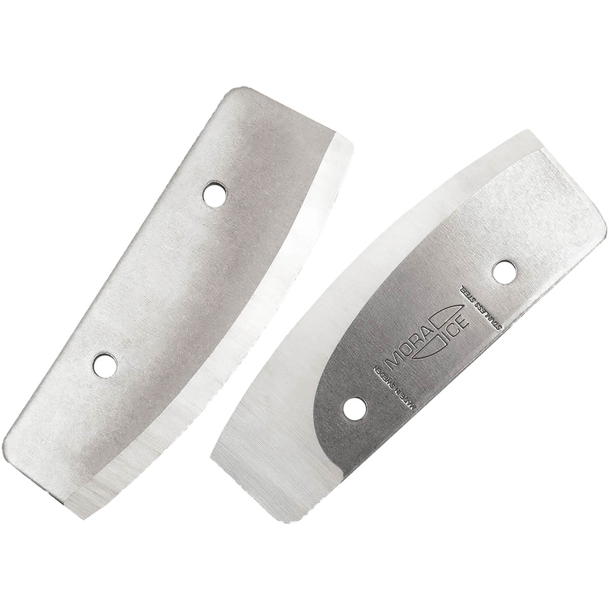 StrikeMaster Mora Hand Ice Auger Replacement Blades - Blue - Forza Sports