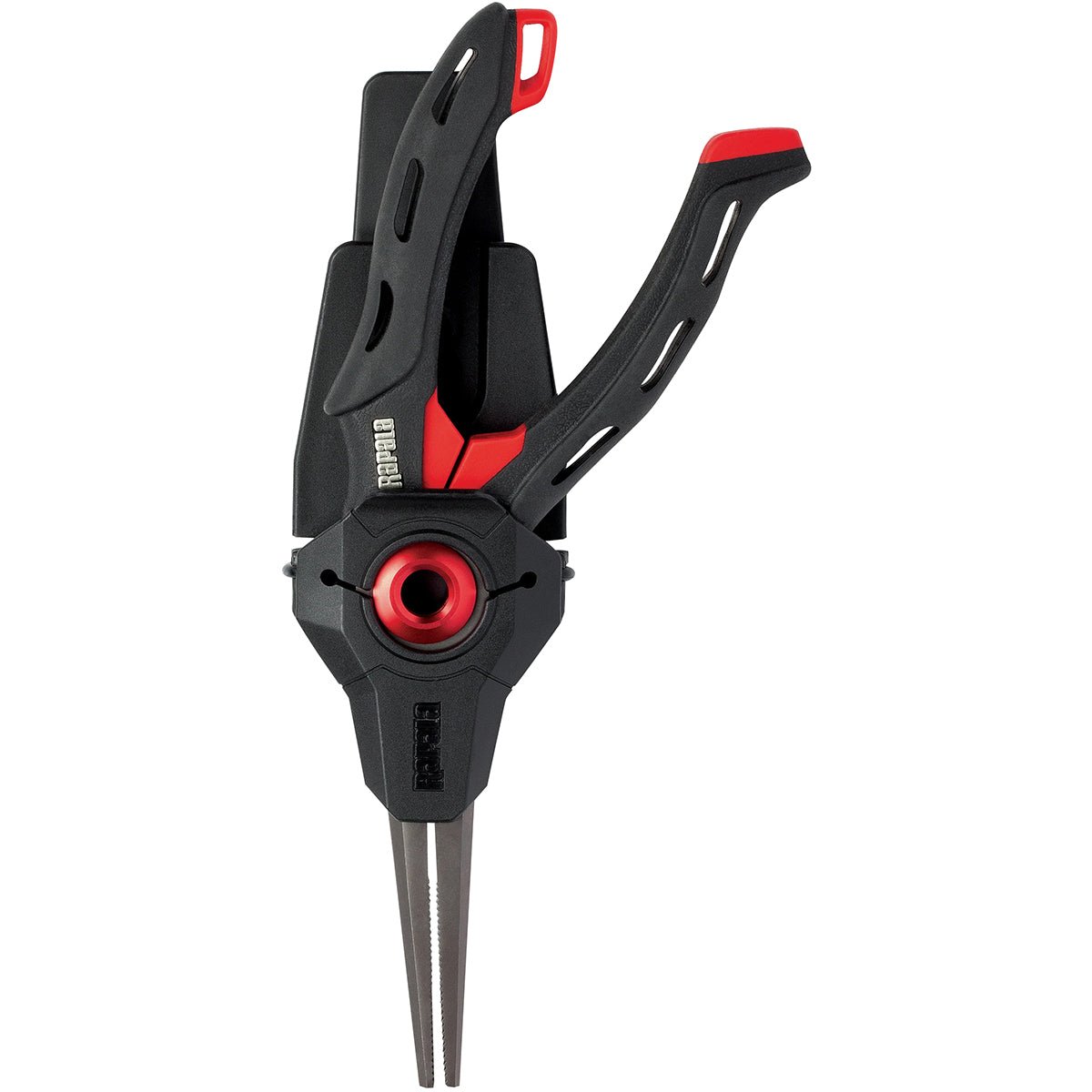 Rapala Mag Spring Pliers - Black - Forza Sports