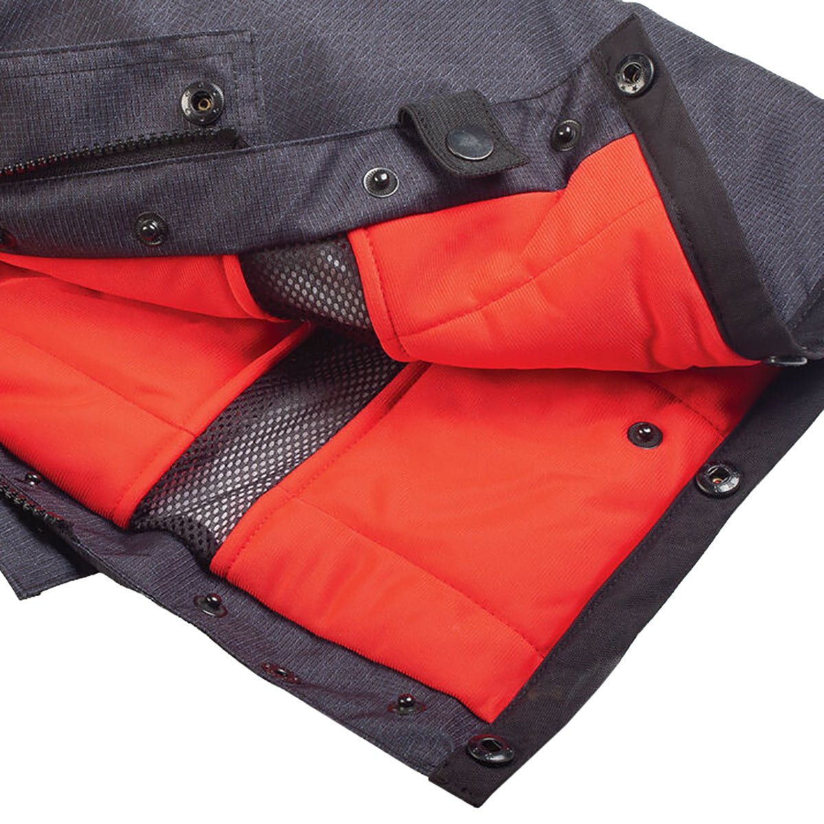 StrikeMaster Pro Fishing Bibs - Black Ice - Forza Sports