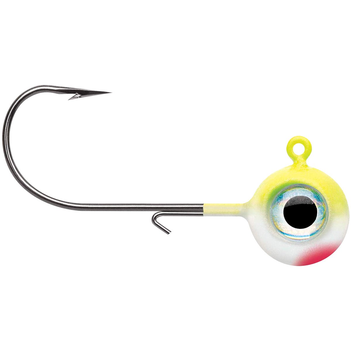 VMC 3/8 oz. Neon Moon Eye Jig - 4 Pack - Forza Sports